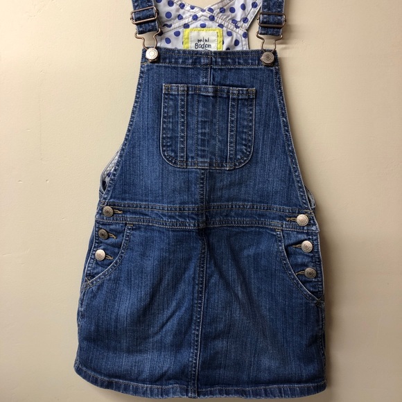 Mini Boden Jean jumper - Picture 1 of 4